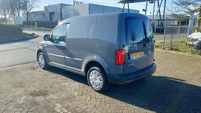 Volkswagen CADDY 1.2 TSI L1H1 BMT Com