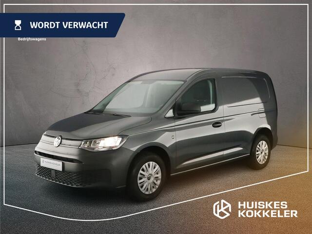 Volkswagen CADDY Cargo 2.0 TDI 102pk | Stoelverwarming | Cruisecontrol | Parkeersensoren | BPM-vrij | Trekhaakvoorbereiding | DAB radio | BetonplexLaadvloer