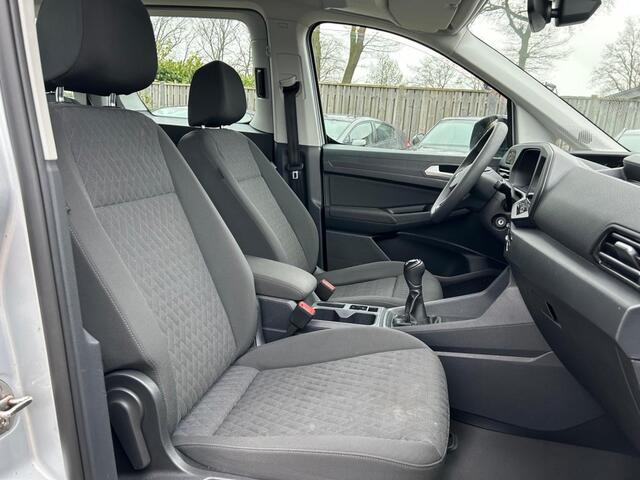 Volkswagen CADDY 1.5 TSI 5P, Cruise, Cruise, Apple Carplay, Navi