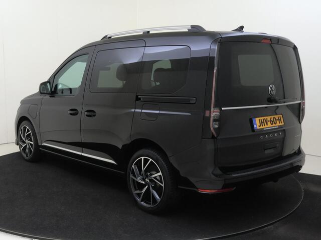 Volkswagen CADDY Kombi Style 1.5 eHybrid EU6 85 kW (115 pk) 2755 mm 6 ver | Panorama dak | Achteruitrijcamera | LED Koplampen en achterlichten | Kessy | ArtVelours |