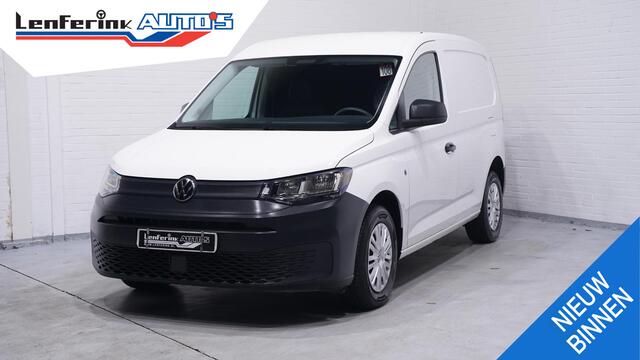 Volkswagen CADDY Cargo 2.0 TDI 102 pk L1 Airco, Laadruimte Pakket BPM vrij, PDC achter