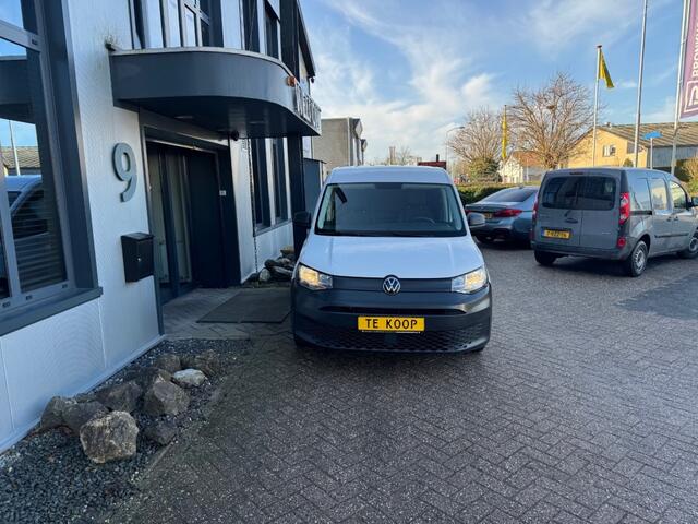 Volkswagen CADDY 2.0 TDI Airco, Navi, Schuifdeur, Licht- en zichtpakket