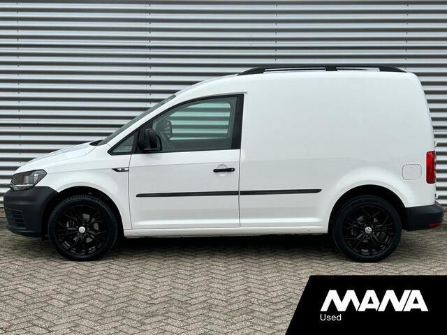 Volkswagen CADDY 2.0TDI L1H1 Airco LM-wielen Dakrails