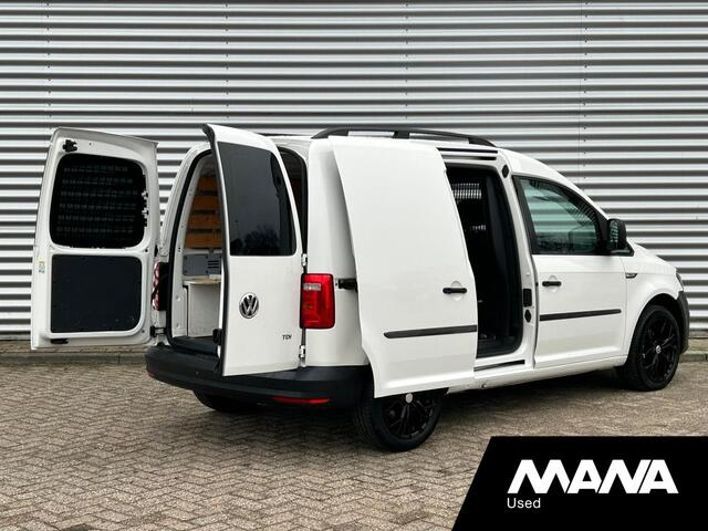 Volkswagen CADDY 2.0TDI L1H1 Airco LM-wielen Dakrails