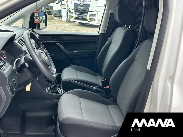 Volkswagen CADDY 2.0TDI L1H1 Airco LM-wielen Dakrails