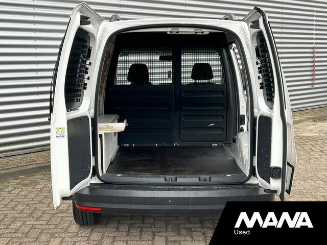 Volkswagen CADDY 2.0TDI L1H1 Airco LM-wielen Dakrails