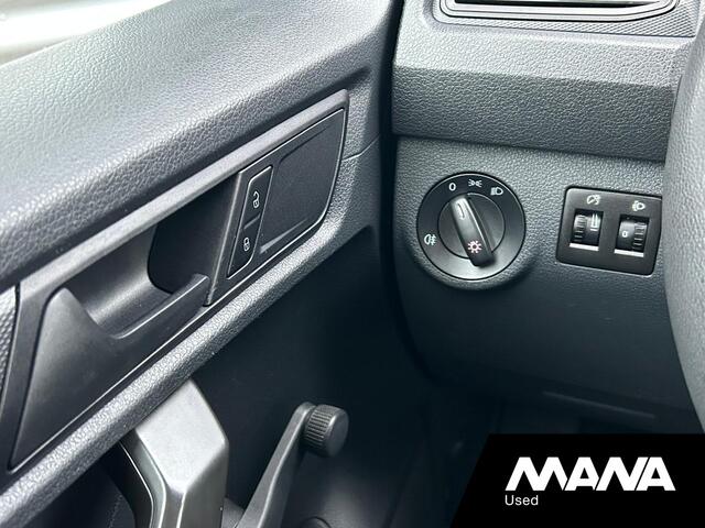 Volkswagen CADDY 2.0TDI L1H1 Airco LM-wielen Dakrails