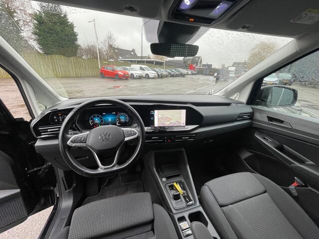Volkswagen CADDY Cargo 2.0TDI 122pk DSG Exclusive | NL Bus | ACC | Camera