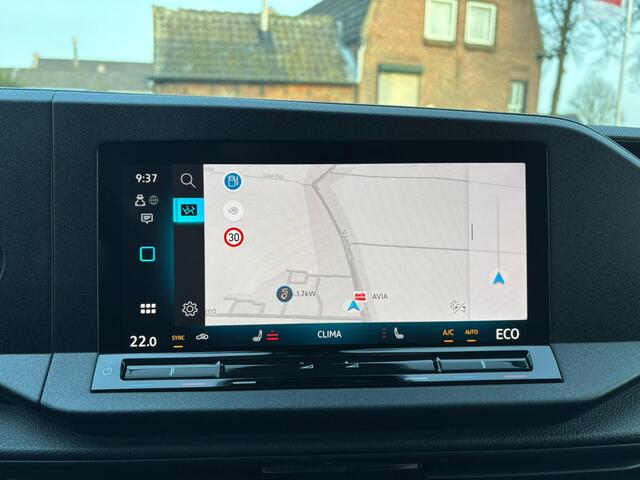 Volkswagen CADDY 1.5 TSI plug in Hybride Life,camera,trekhaak.