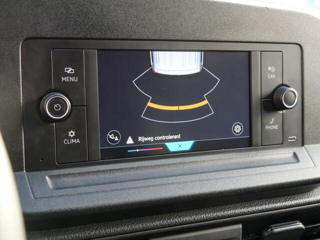 Volkswagen CADDY 2.0 TDI 102 PK | PARKEERSENSOREN | BLUETOOTH |