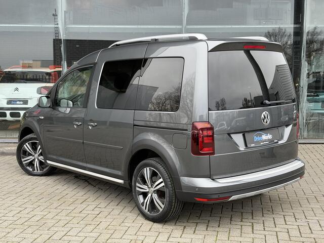 Volkswagen CADDY 1.4 TSI Alltrack | Automaat | Adaptieve Cruise C. | | Interesse in een bezichtiging of proefrit, bel of app met 06-24282842