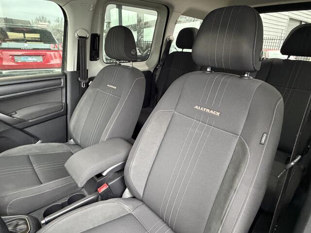 Volkswagen CADDY 1.4 TSI Alltrack | Automaat | Adaptieve Cruise C. | | Interesse in een bezichtiging of proefrit, bel of app met 06-24282842