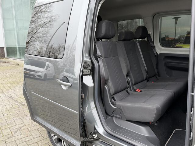 Volkswagen CADDY 1.4 TSI Alltrack | Automaat | Adaptieve Cruise C. | | Interesse in een bezichtiging of proefrit, bel of app met 06-24282842
