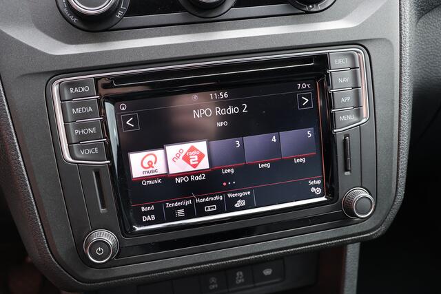 Volkswagen CADDY 2.0 TDI 185 PK | BTW & BPM Vrij | Marge | Navigatie | CarPlay | DAB | PDC | Cruise control | Schroefset | Spoilerkit | NAP Logisch | Nieuwe APK