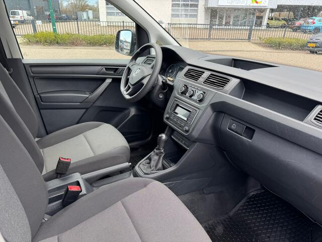 Volkswagen CADDY 2.0 TDI Airco Schuifdeur PDC 16" Org. Nederlands