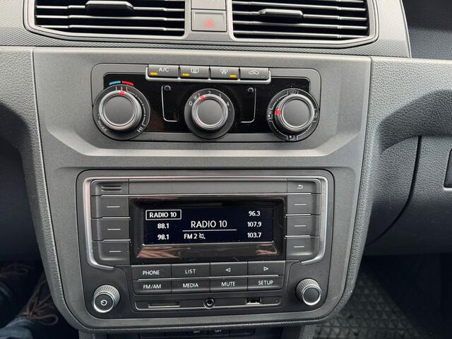 Volkswagen CADDY 2.0 TDI Airco Schuifdeur PDC 16" Org. Nederlands