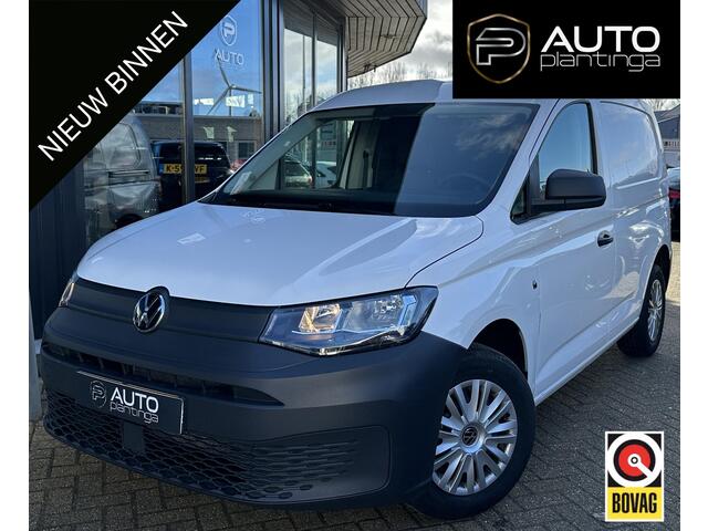 Volkswagen CADDY Cargo 2.0 TDI Comfort | Nette Staat | NL AUTO | Volledige Onderhoudshistorie | Apple Carplay Android Auto | Climate Control | 2 Sleutels |