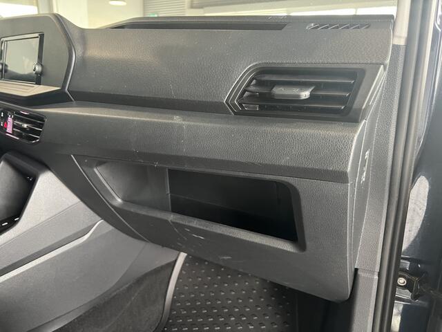 Volkswagen CADDY Cargo 2.0 TDI / Climate Control / parkeersensoren voor en achter / Audiosysteem / DAB+