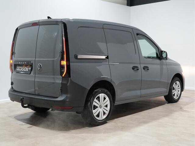 Volkswagen CADDY Cargo 1.5 TSI 115pk Camera Cruise Trekhaak Android/Carplay DAB
