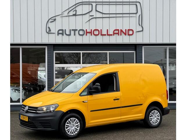 Volkswagen CADDY 2.0 TDI 55KW 75PK EURO 6 AIRCO/ CRUISE CONTROL/ TREKHAAK/ 100% DEALERONDERHOUDEN