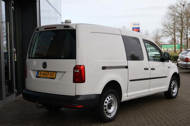 Volkswagen CADDY 2.0 TDI MARGE*4MOTION*DSG*CLIMA*STOELVERWARMING