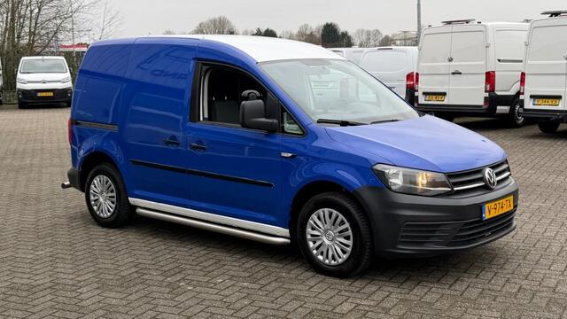 Volkswagen CADDY 2.0 TDI 55KW 75PK EURO 6 AIRCO/ CRUISE CONTROL/ PARKEERSENSOREN/ 100% DEALERONDERHOUDEN