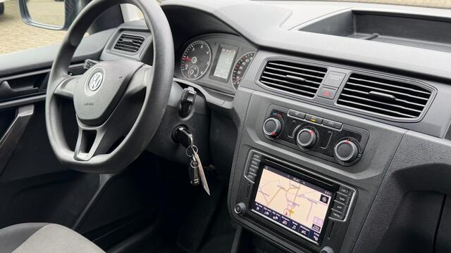 Volkswagen CADDY 2.0 TDI 55KW 75PK EURO 6 AIRCO/ CRUISE CONTROL/ PARKEERSENSOREN/ 100% DEALERONDERHOUDEN