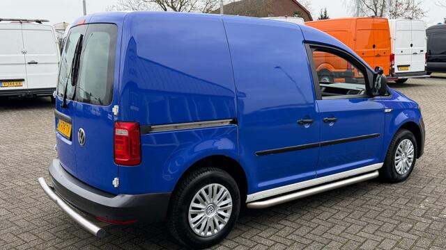 Volkswagen CADDY 2.0 TDI 55KW 75PK EURO 6 AIRCO/ CRUISE CONTROL/ PARKEERSENSOREN/ 100% DEALERONDERHOUDEN