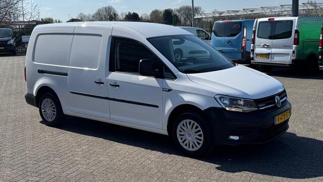 Volkswagen CADDY 1.4 TGI ECOFUEL 81KW 110PK MAXI L2H1 BEDRIJFSWAGENINRCHTING/ AIR
