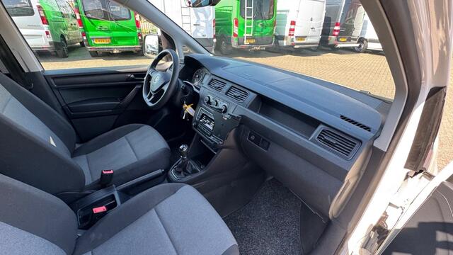 Volkswagen CADDY 1.4 TGI ECOFUEL 81KW 110PK MAXI L2H1 BEDRIJFSWAGENINRCHTING/ AIR
