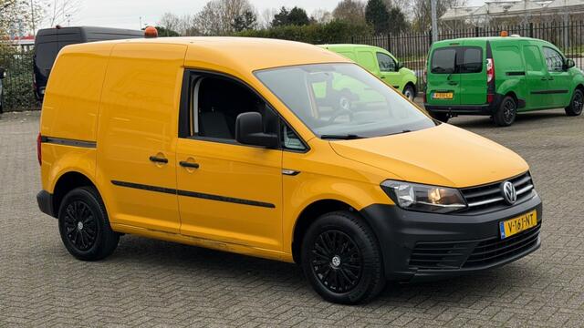 Volkswagen CADDY 2.0 TDI 55KW 75PK EURO 6 AIRCO/ CRUISE CONTROL/ TREKHAAK/ 100% DEALERONDERHOUDEN