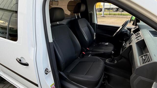 Volkswagen CADDY 1.4 TGI ECOFUEL 81KW 110PK L2H1 MAXI EURO 6 / CRUISE CONTROL/ AUDIO/ 100% DEALERONDERHOUDEN
