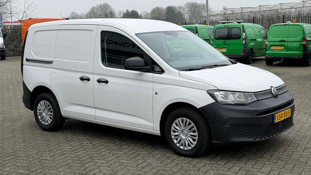 Volkswagen CADDY 2.0 TDI 55KW 75PK EURO 6 AIRCO/ CRUISE CONTROL/ ORIGINEEL AUDIO/ 100% DEALERONDERHOUDEN