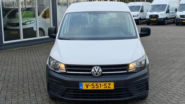 Volkswagen CADDY 2.0 TDI 55KW 75PK EURO 6 AIRCO/ ORIGINEEL AUDIO/ SCHUIFDEUR/ 100% DEALERONDERHOUDEN