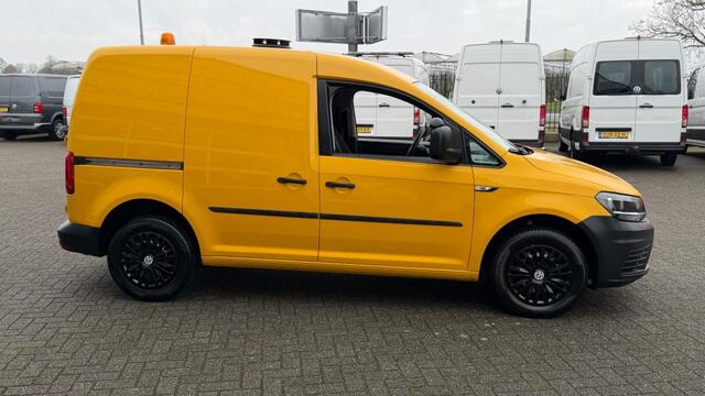 Volkswagen CADDY 2.0 TDI 55KW 75PK EURO 6 AIRCO/ CRUISE CONTROL/ TREKHAAK/ 100% DEALERONDERHOUDEN