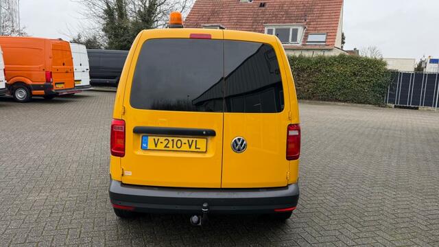 Volkswagen CADDY 2.0 TDI 55KW 75PK EURO 6 AIRCO/ CRUISE CONTROL/ TREKHAAK/ 100% DEALERONDERHOUDEN