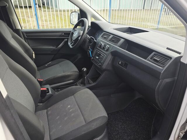 Volkswagen CADDY 2.0 TDI L1H1 BMT Tr.