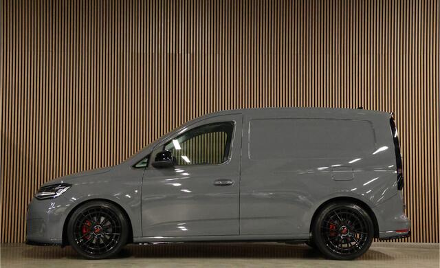 Volkswagen CADDY Cargo 2.0 TDI DSG R-Line | ACC | Side Assist | Lane Assist | Virtual Cockpit | Camera | CarPlay | Stoelverwarming | LED Koplampen | Sidebars | Spoilerkit | DAB | Fabrieksgarantie | Facelift model | BPM Vrij