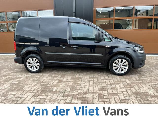 Volkswagen CADDY 2.0 TDI E6 BMT Trendline BPM Vrij! Lease ¤ p/m, Airco, Navi, Carplay/Android auto, Cruisecontrole, Trekhaak
