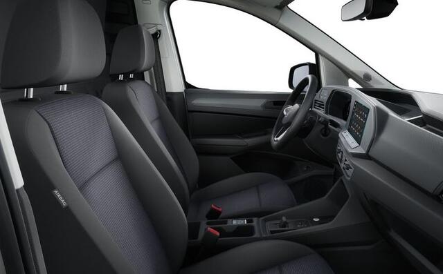 Volkswagen CADDY Cargo 1.5 TSI Hybride DSG, Climatronic, Achterdeuren zonder deuren, DAB+, Cruise control