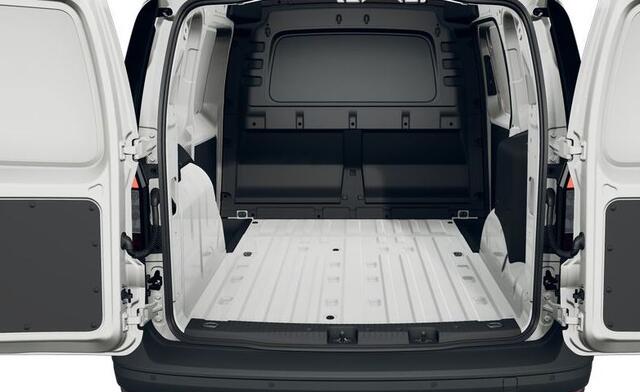 Volkswagen CADDY Cargo 1.5 TSI Hybride DSG, Climatronic, Achterdeuren zonder deuren, DAB+, Cruise control