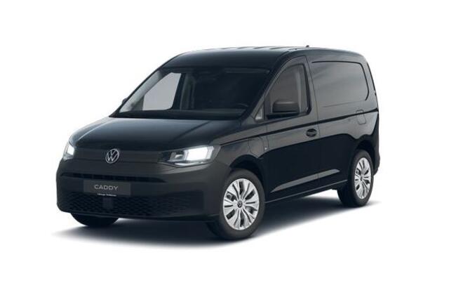 Volkswagen CADDY Cargo 1.5 TSI Hybride DSG, Climatronic, Achterdeuren zonder deuren, DAB+, Cruise control