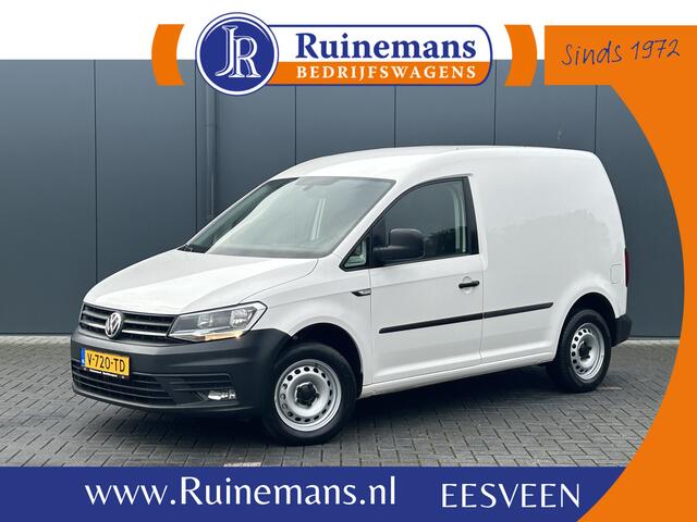 Volkswagen CADDY 1.2 TSI / L1H1 / 1e EIG. / BPM VRIJ !! / BENZINE / 51.495 KM !! / AIRCO / CRUISE / NAVI / APPLE CARPLAY