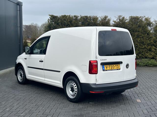Volkswagen CADDY 1.2 TSI / L1H1 / 1e EIG. / BPM VRIJ !! / BENZINE / 51.495 KM !! / AIRCO / CRUISE / NAVI / APPLE CARPLAY