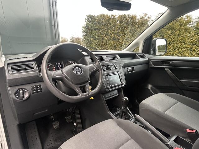 Volkswagen CADDY 1.2 TSI / L1H1 / 1e EIG. / BPM VRIJ !! / BENZINE / 51.495 KM !! / AIRCO / CRUISE / NAVI / APPLE CARPLAY