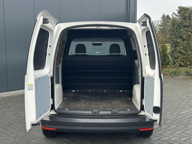 Volkswagen CADDY 1.2 TSI / L1H1 / 1e EIG. / BPM VRIJ !! / BENZINE / 51.495 KM !! / AIRCO / CRUISE / NAVI / APPLE CARPLAY