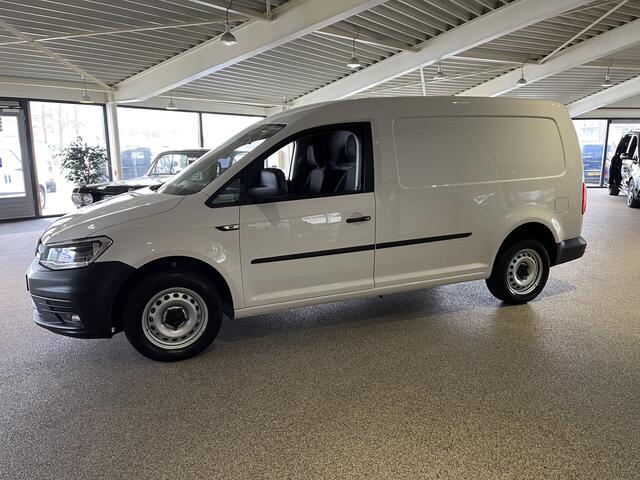 Volkswagen CADDY 2.0 TDI 102pk L2H1 BMT Maxi Comfortline / vaste prijs rijklaar ¤ 13.950 ex btw / lease vanaf ¤ 235 / airco / cruise / pdc achter / omvormer / ingerichte laadruimte !