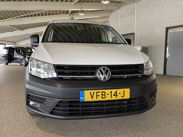 Volkswagen CADDY 2.0 TDI 102pk L2H1 BMT Maxi Comfortline / vaste prijs rijklaar ¤ 13.950 ex btw / lease vanaf ¤ 235 / airco / cruise / pdc achter / omvormer / ingerichte laadruimte !