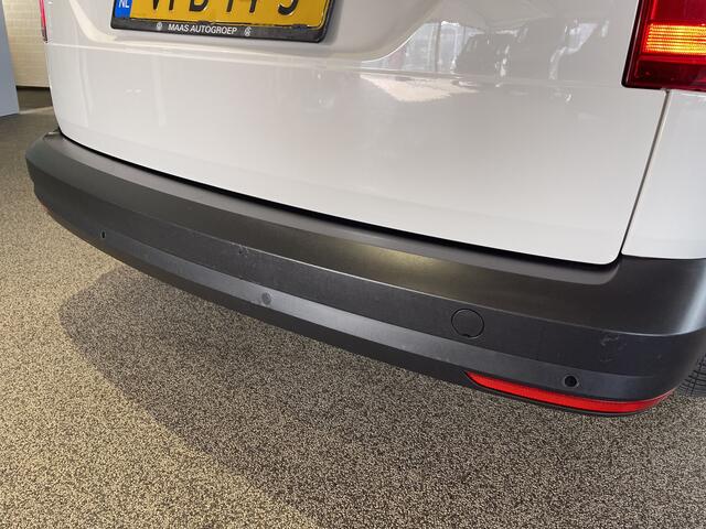 Volkswagen CADDY 2.0 TDI 102pk L2H1 BMT Maxi Comfortline / vaste prijs rijklaar ¤ 13.950 ex btw / lease vanaf ¤ 235 / airco / cruise / pdc achter / omvormer / ingerichte laadruimte !