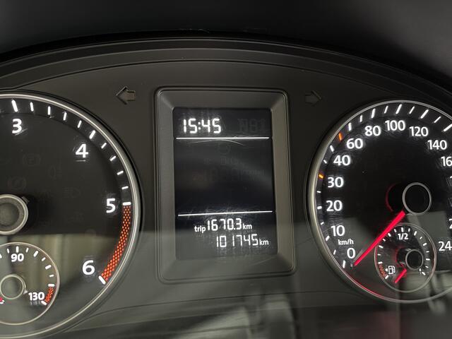 Volkswagen CADDY 2.0 TDI 102pk L2H1 BMT Maxi Comfortline / vaste prijs rijklaar ¤ 13.950 ex btw / lease vanaf ¤ 235 / airco / cruise / pdc achter / omvormer / ingerichte laadruimte !